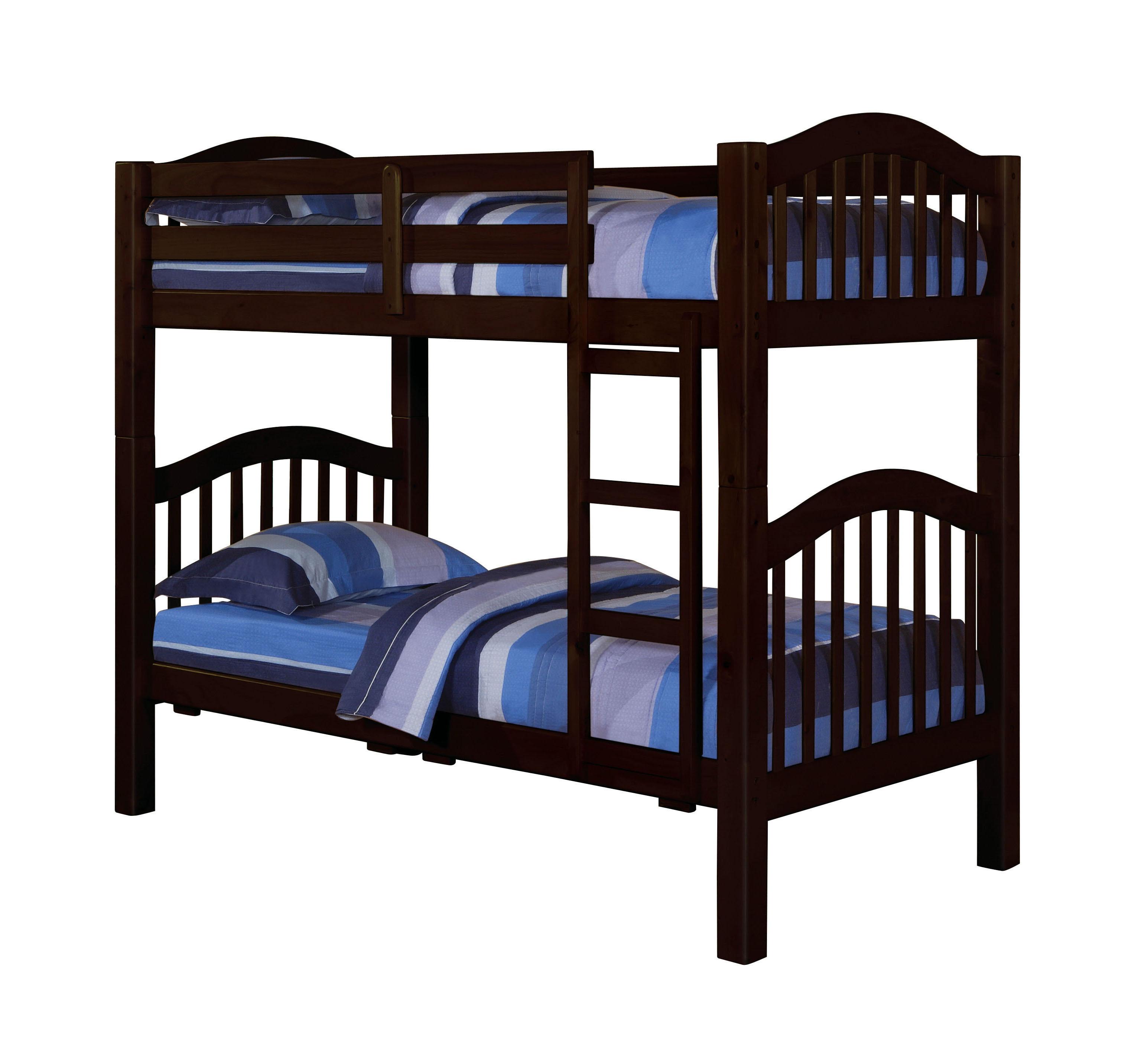 Rent to Own Acme Furniture Heartland Twin Bunk Bed at Aaron's today!